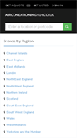 Mobile Screenshot of airconditioning101.co.uk